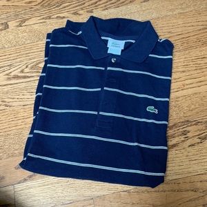 Striped Lacoste
